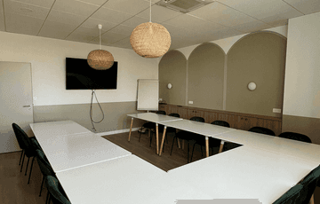 Salle de réunion 16 personnes — ChloroFEEL Genas, Chassieu
