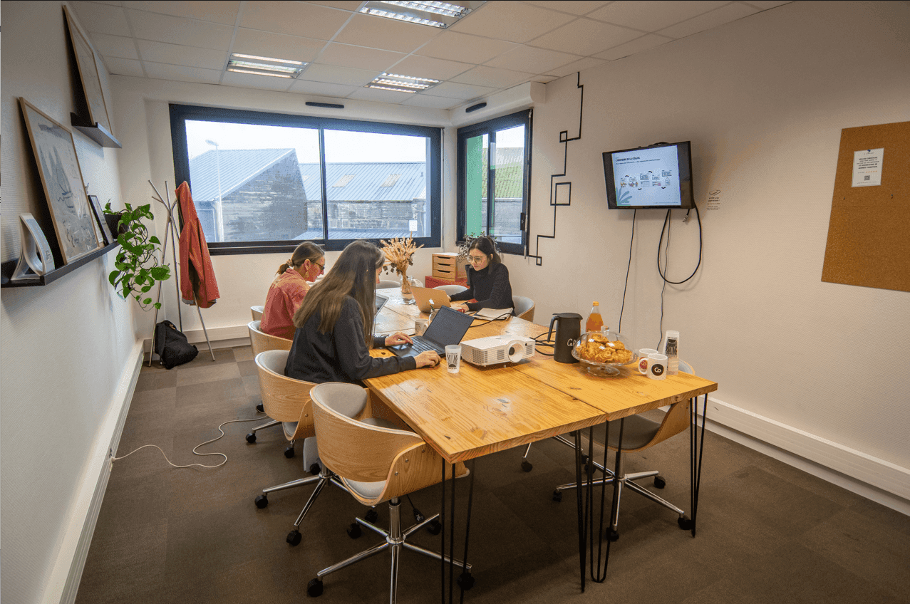 Moyenne Blanche — La Colloc, Lorient