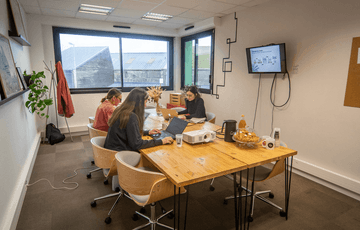 Moyenne Blanche — La Colloc, Lorient