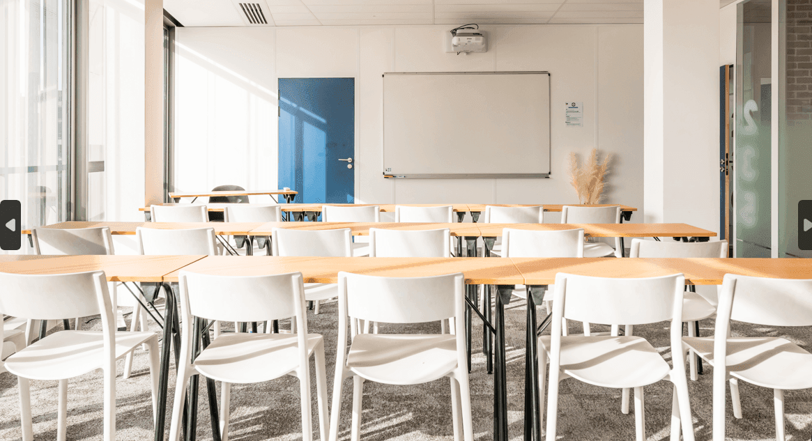 Salle de formation - 20 places — Bel Air Business, Villeurbanne