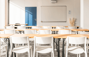 Salle de formation - 20 places — Bel Air Business, Villeurbanne