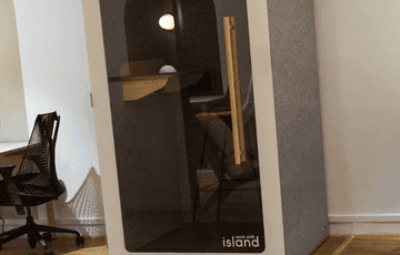 Phonebox n°1 open space — Rayon Vincennes, Montreuil