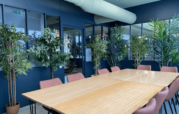 Salle de réunion 10 personnes — Bureaux & Co Bellegarde, Castelnau-le-Lez