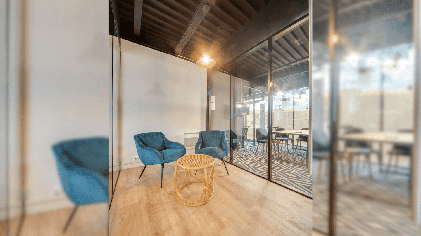 Salle Le Cocon — Morning Gallieni, Montreuil