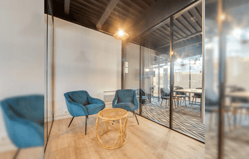 Salle Le Cocon — Morning Gallieni, Montreuil