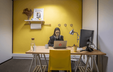 Petite Jaune — La Colloc, Lorient