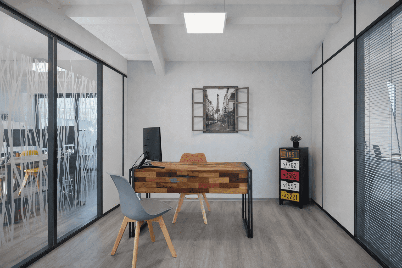 Bureau & Coworking — Gemadom Alta Rocca, Gémenos