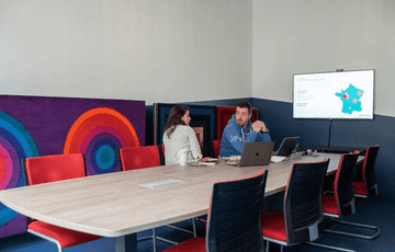 Salle Millenium — WeForge Angers Centre, Angers