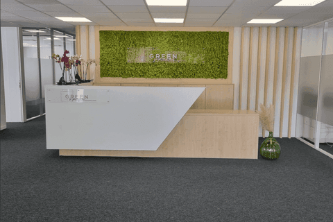 Coworking day pass — Green Space Hoerdt, Hœrdt
