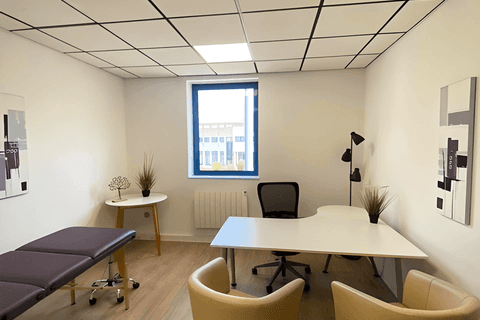 Day office — Dom CO-WORK, Aix-les-Bains