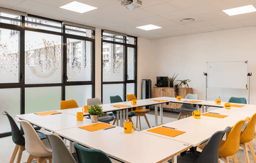 Salle de réunion - 15 places — Bel Air Business, Villeurbanne