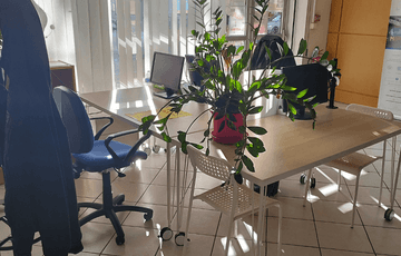 Open Space — Locaux Motiv' Miramas, Salon-de-Provence
