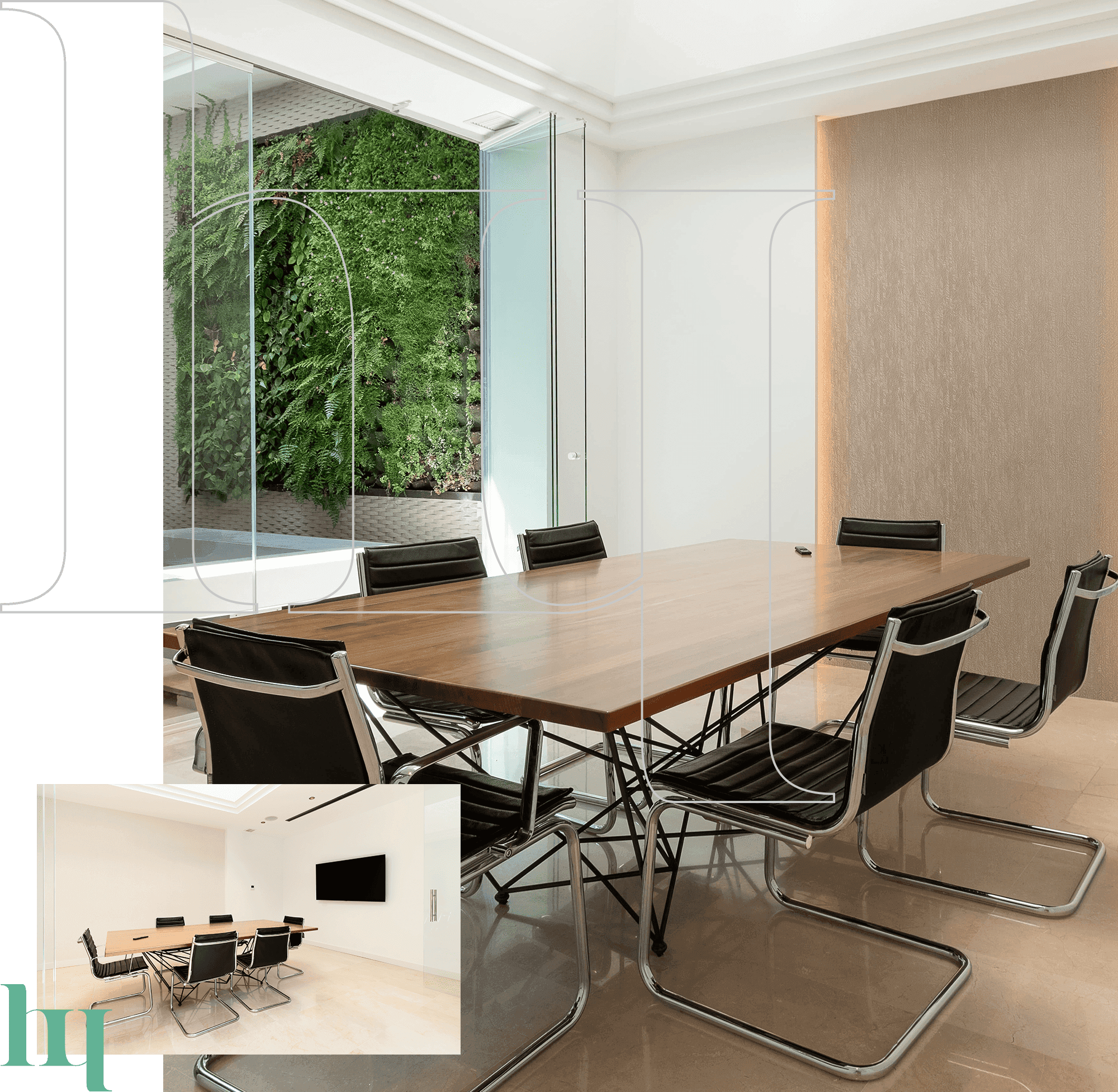 Sala de Reunion 1 — Homey Group Mallorca , Palma