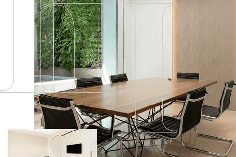 Meeting rooms — Homey Group Mallorca , Palma