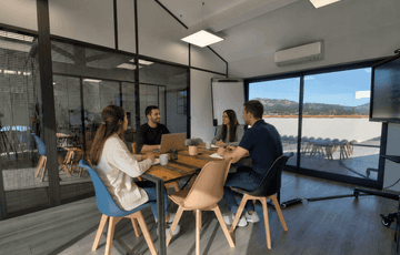 Salle de Réunion — Gemadom Alta Rocca, Gémenos