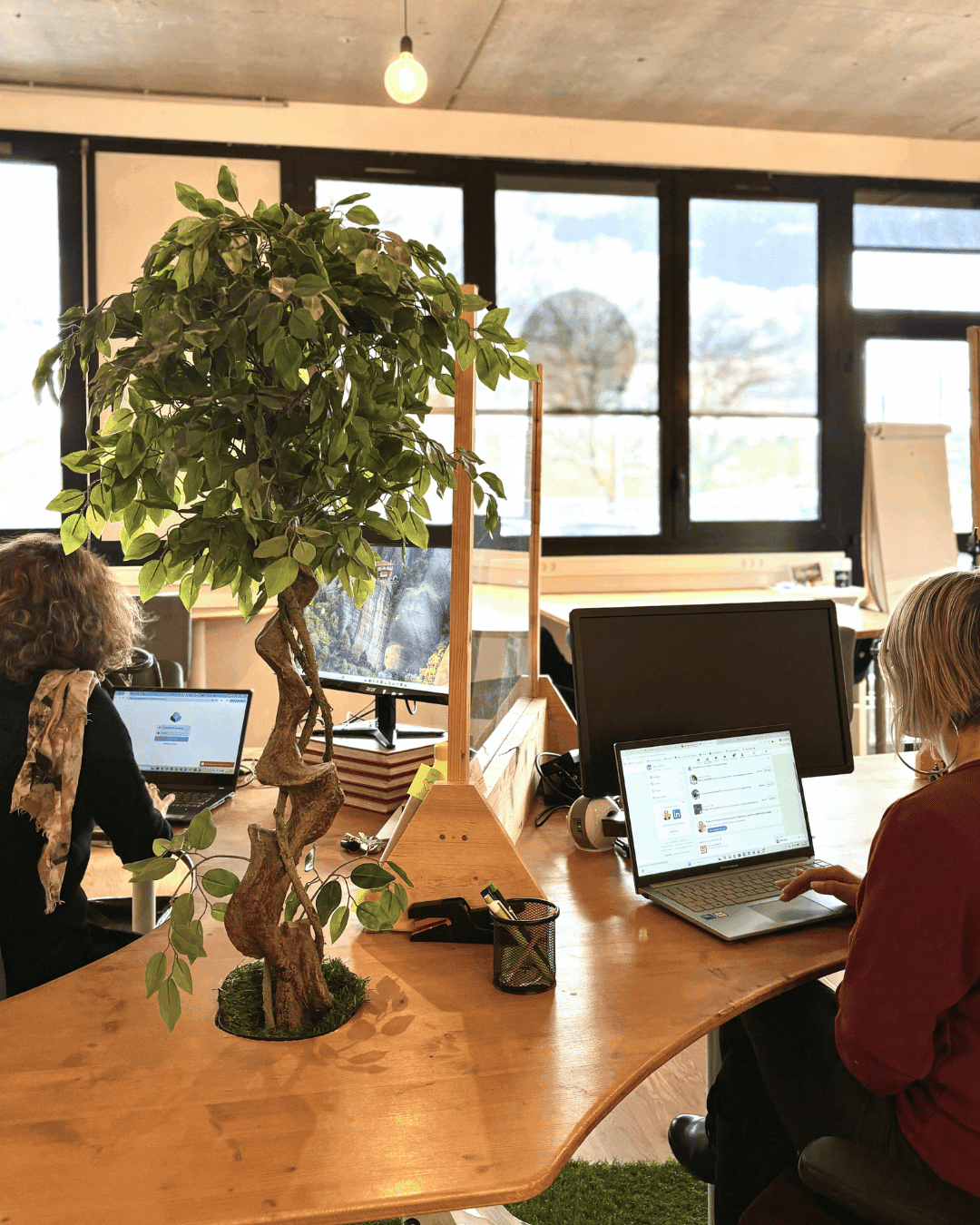 Coworking — Coworking Besançon, Besançon