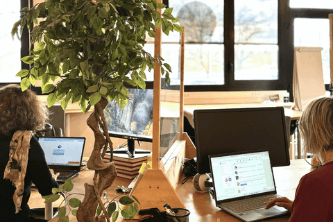 Coworking journée — Coworking Besançon, Besançon
