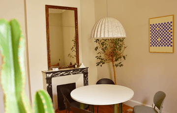 Bureau individuel — Le Paon, Montpellier