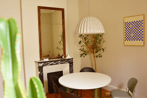 Bureau journée — Le Paon, Montpellier