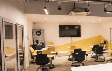 Salle CreaYoda — WeForge Angers Centre, Angers