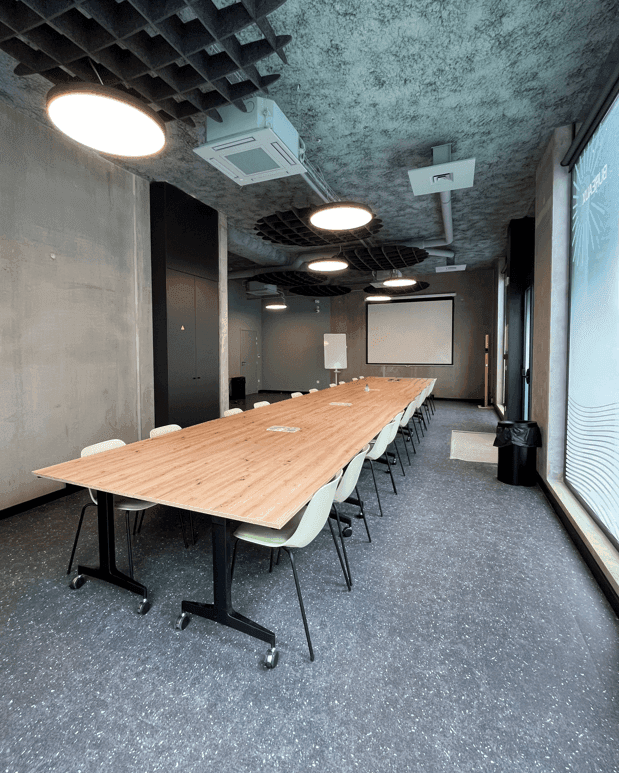 Salle STANISLAS — Office Station Nancy, Nancy