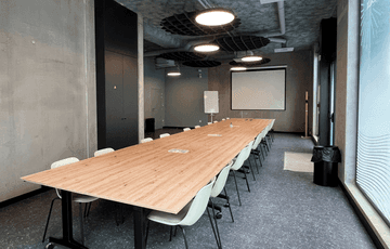 Salle STANISLAS — Office Station Nancy, Nancy