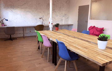 Coworking — ChloroFEEL Meyzieu, Chassieu