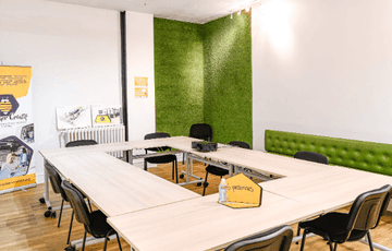 Salle de Formation — Le Rucher Créatif, Troyes