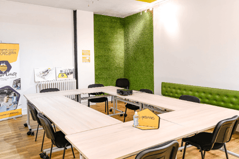 Meeting rooms — Le Rucher Créatif, Troyes