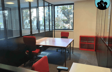 Bureau privatif 12m2 — Au Bureau, Saint-Ouen