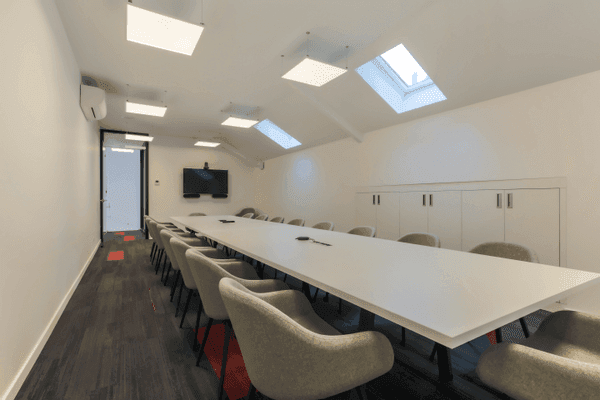 Salle de réunion l'Arsenal — Weasy, Metz