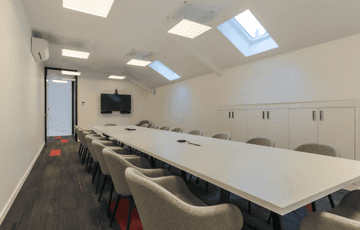 Salle de réunion l'Arsenal — Weasy, Metz