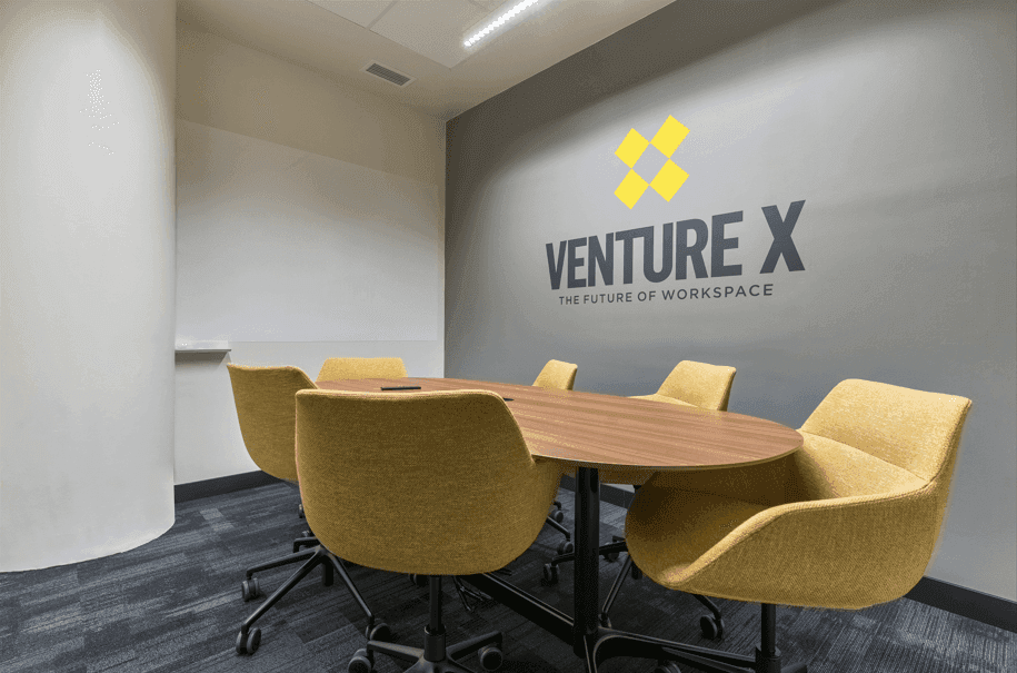 Meeting Room 2 — Venture X Portugal, Lisbon
