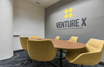 Meeting Room 2 — Venture X Portugal, Lisbonne