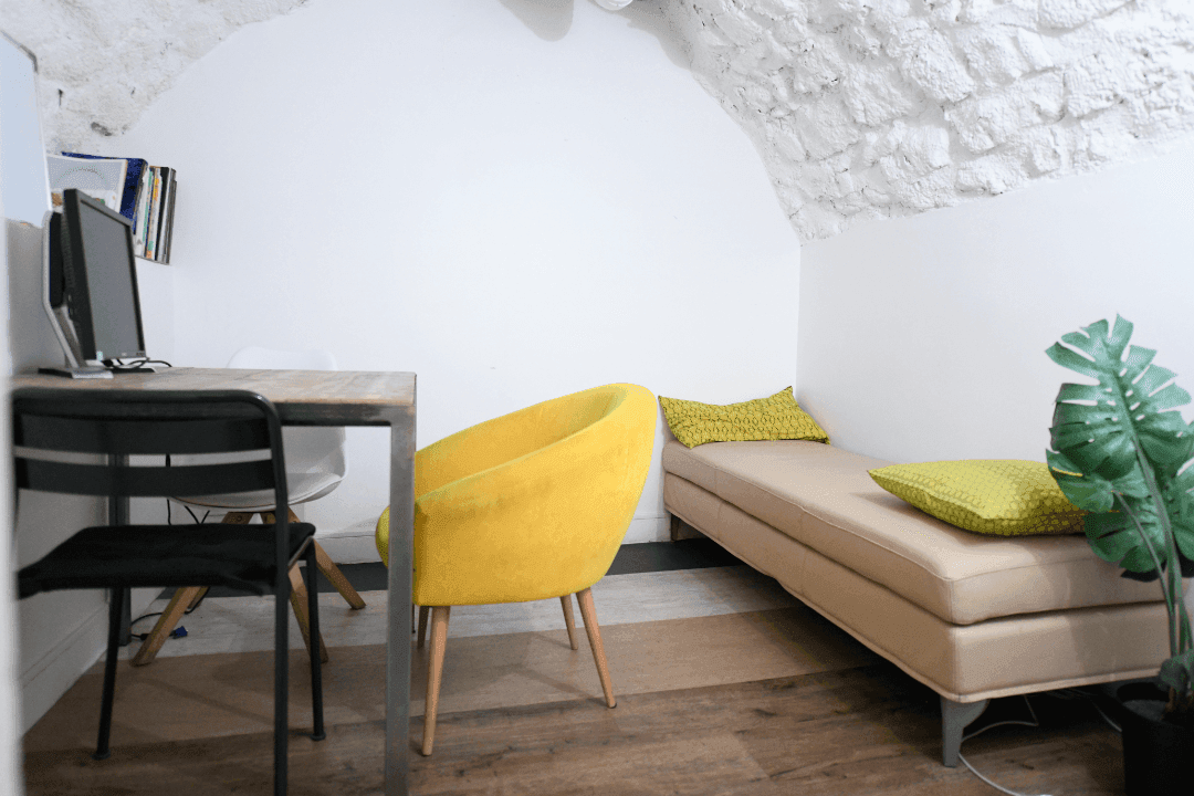 Salle Georges — MyCowork Beaubourg, Paris