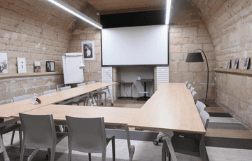 Salle Stravinski — MyCowork Beaubourg, Paris