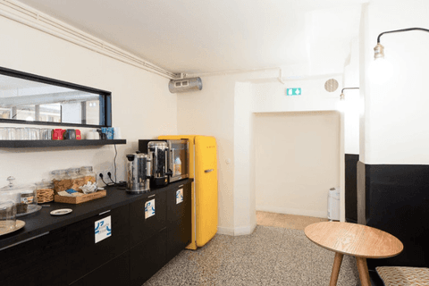 Coworking journée — Cosy Corner, Paris