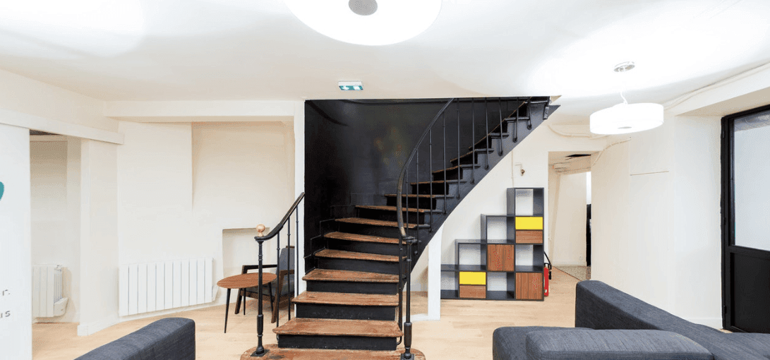 Salle Kill Bill — Cosy Corner, Paris