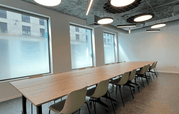 Salle CARRIÈRE — Office Station Nancy, Nancy