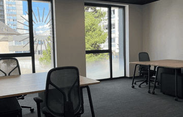 Bureau de Passage 3 Postes — Office Station Nancy, Nancy