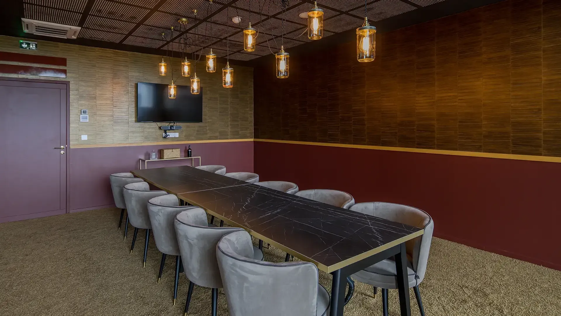 Salle Robert Pires — Now Connected Metz, Metz