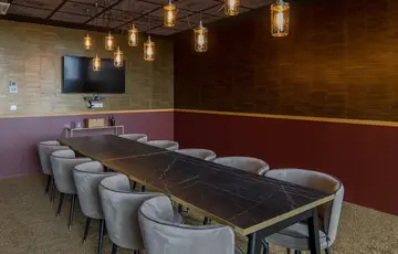 Salle Robert Pires — Now Connected Metz, Metz