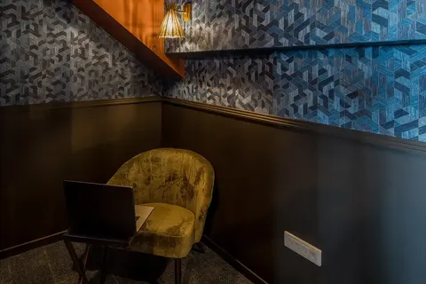 Meeting rooms — Now Connected Metz, Metz