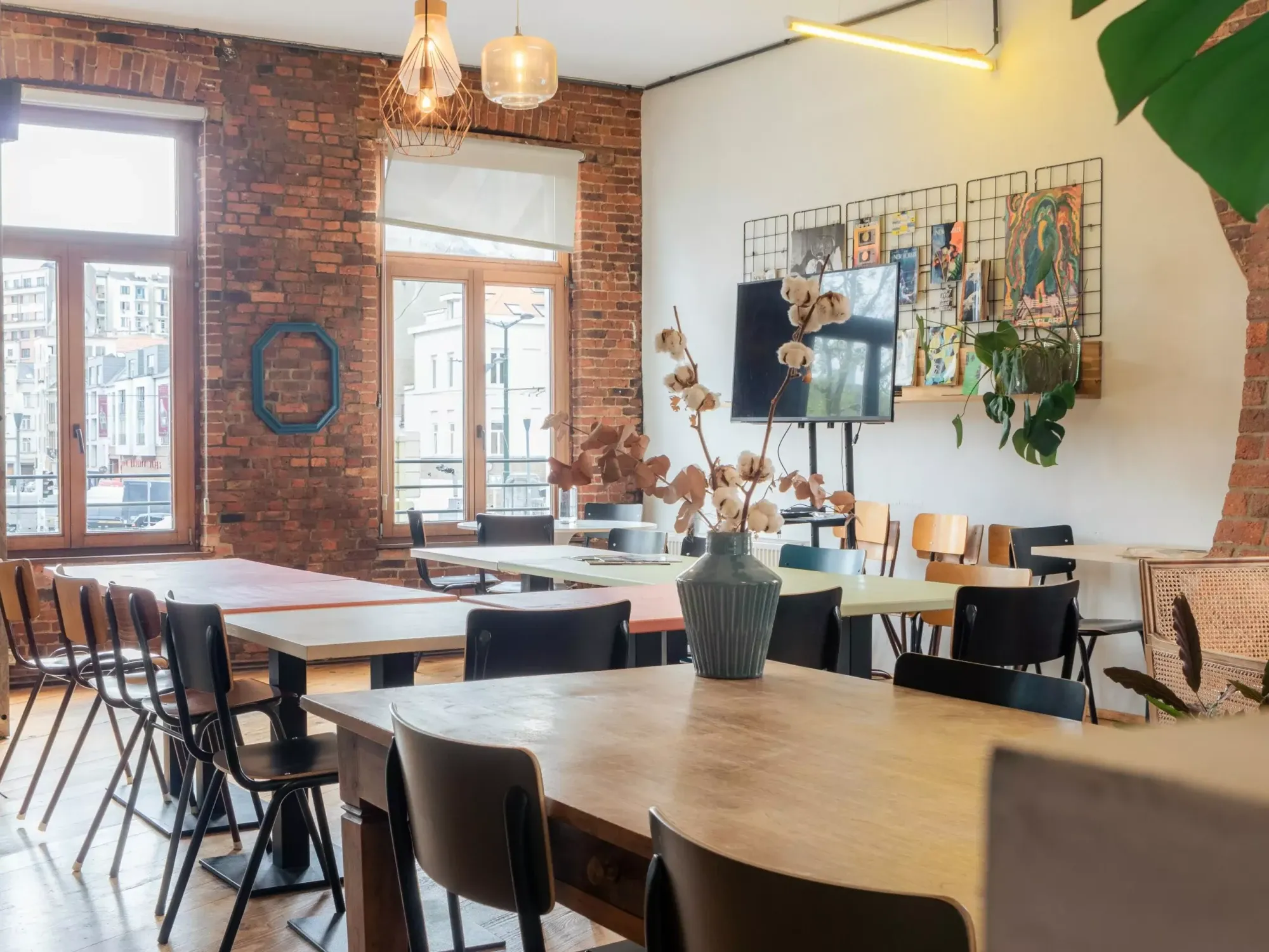 Coworking Phare — Le Phare du Kanaal, Zaventem