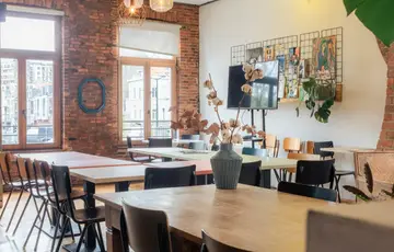 Coworking Phare — Le Phare du Kanaal, Zaventem