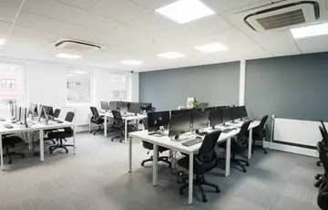 Coworking Day pass — Wizu Workspace Leeds, Park Court, Leeds