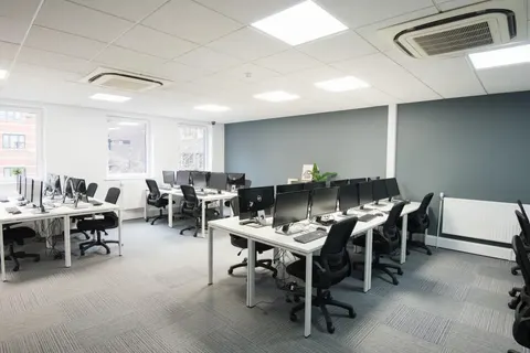 Coworking day pass — Wizu Workspace Leeds, Park Court, Leeds