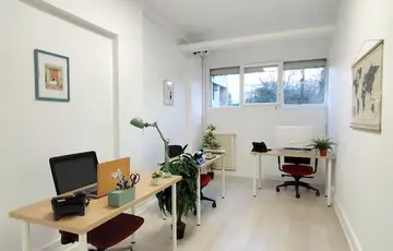 BUREAU PRIVATIF 13 m² - 19.12 — Facility Center, Fontenay-sous-Bois