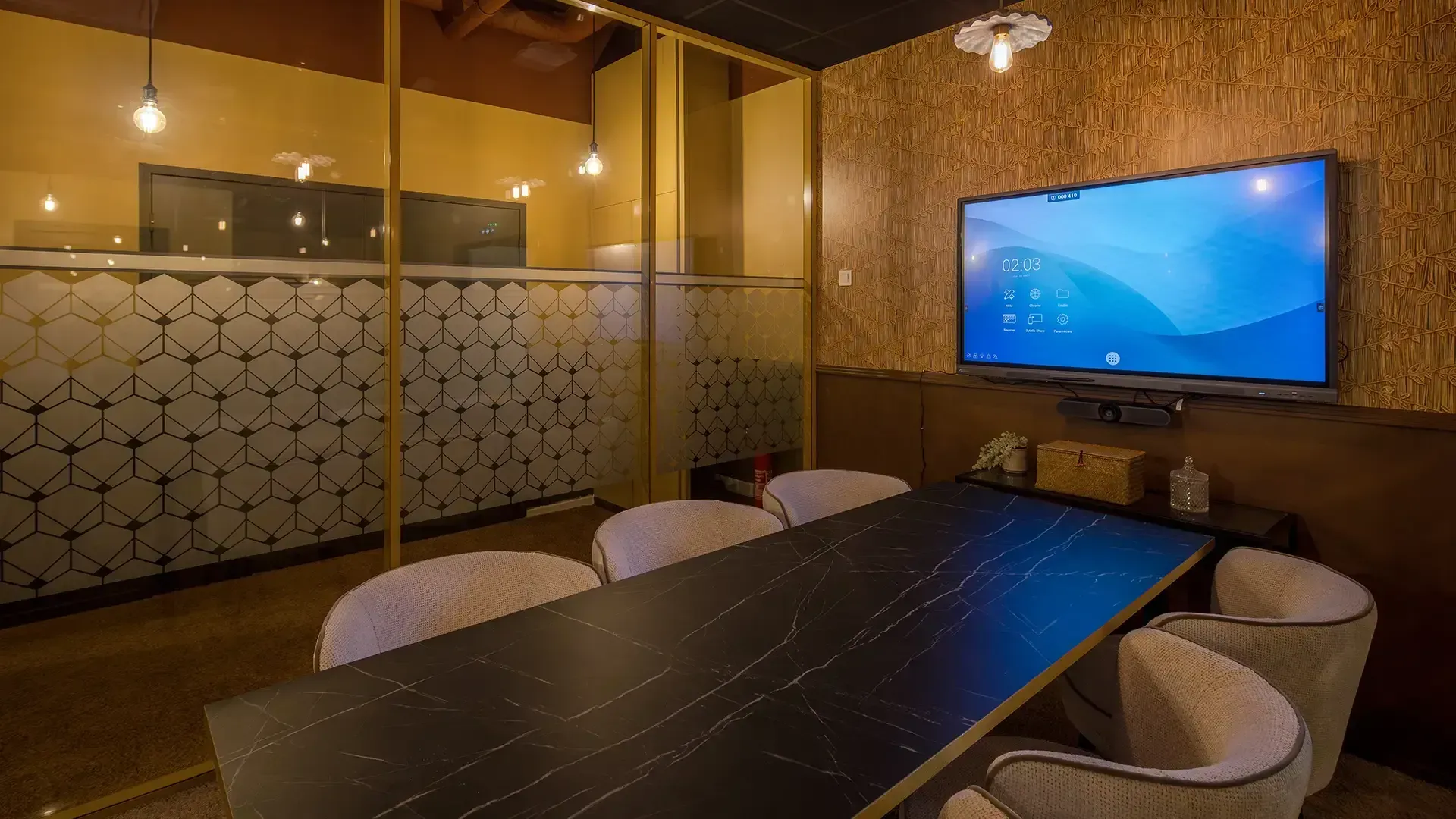 Salle Nico Braun — Now Connected Metz, Metz