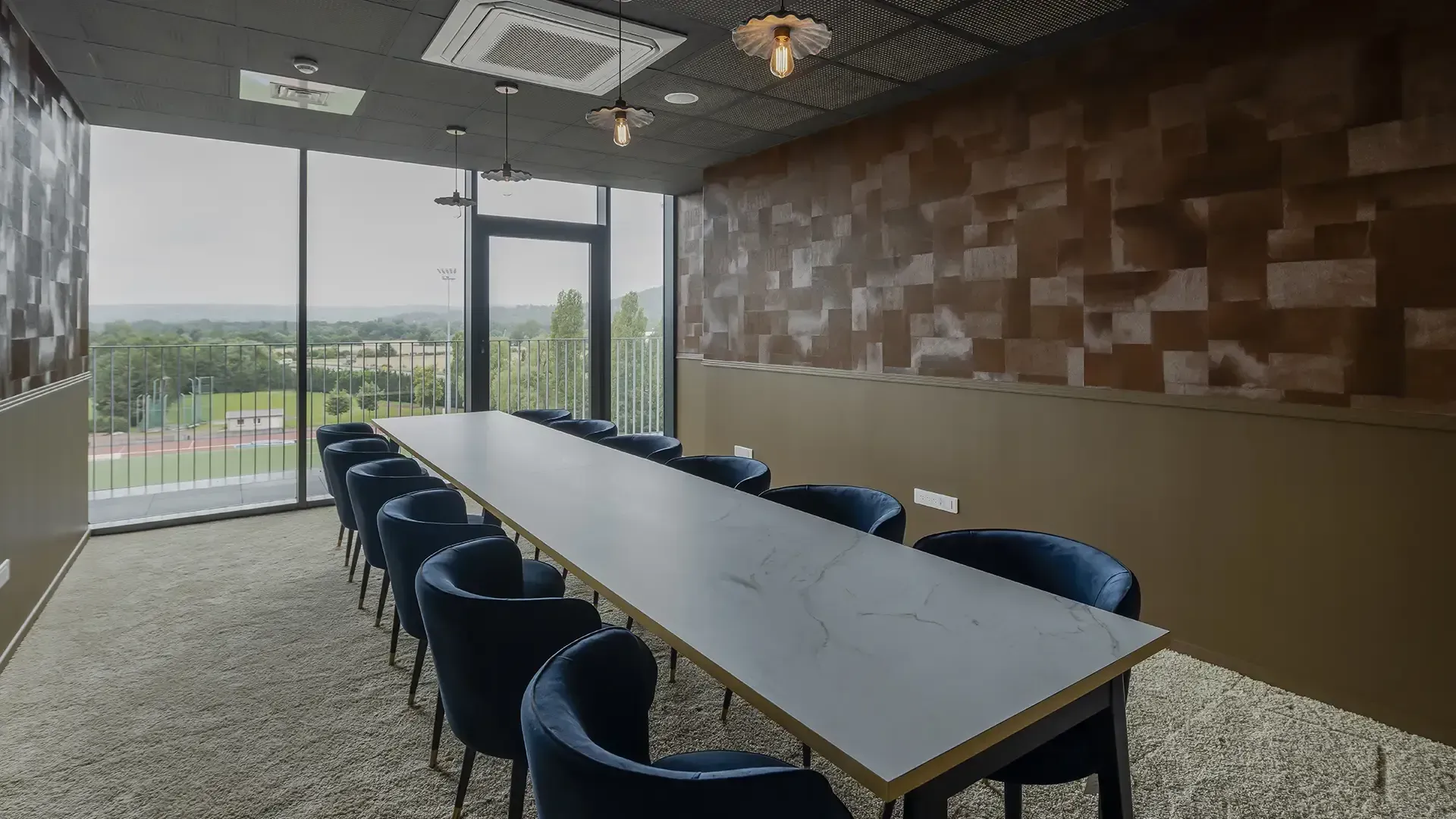 Salle Ludovic Obraniak — Now Connected Metz, Metz